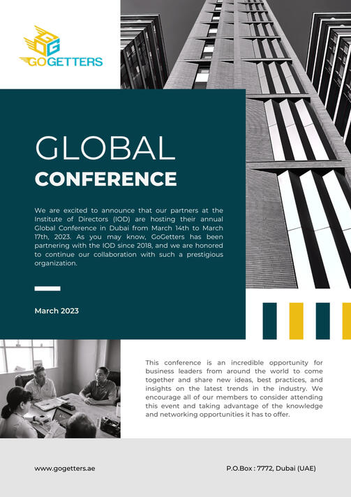 GoGetters Newsletter